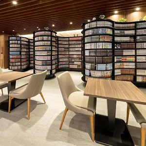 Hotel The Hedistar Nijo Comic & Books Quioto