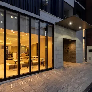 3* 호텔 Fourz Kintetsu Osaka-namba
