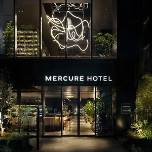 4* 호텔 Mercure Tokyu Namba