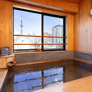 Ryokan Asakusa Shigetsu Tóquio