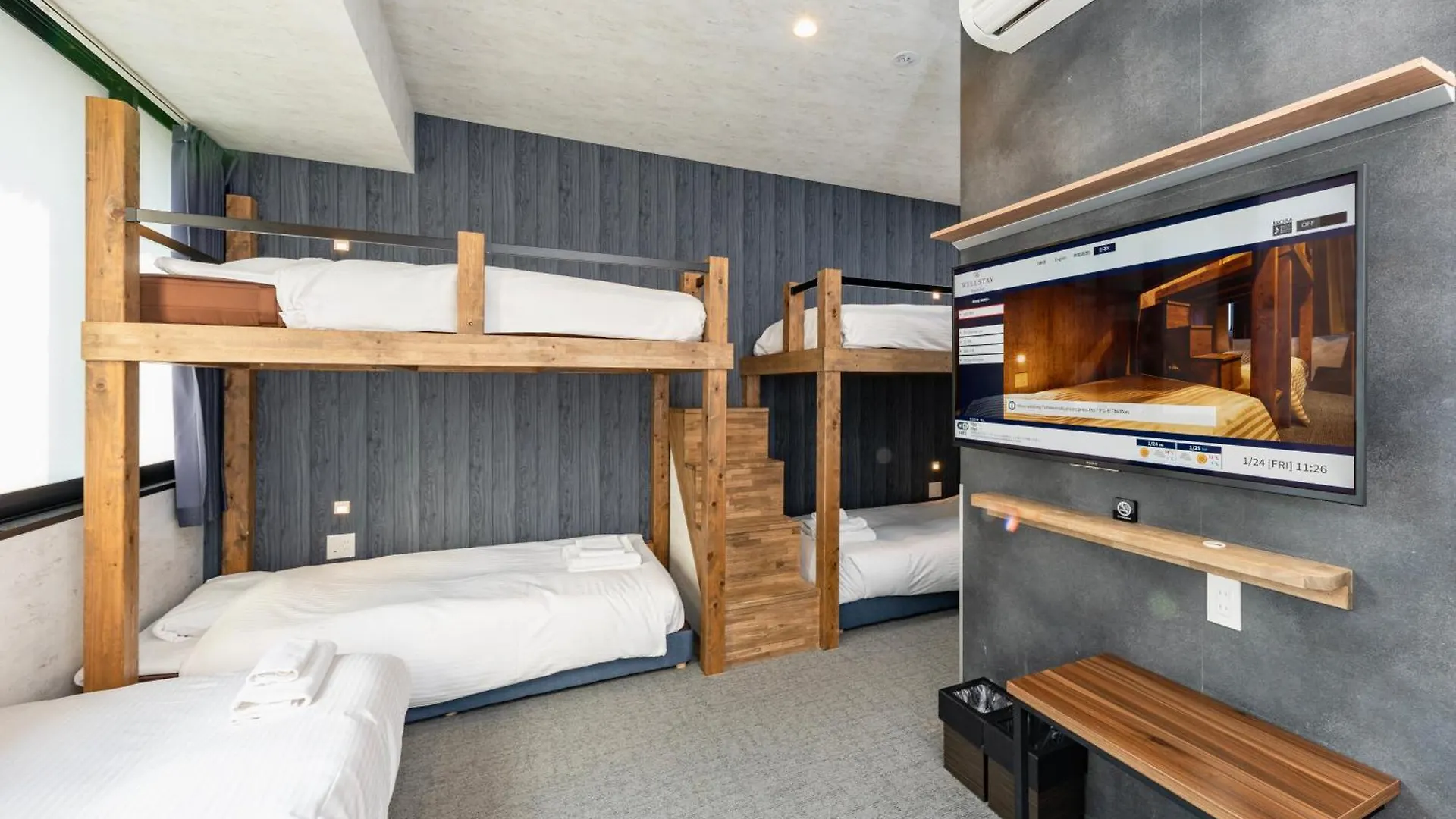 Hotel Wellstay Namba Osaca