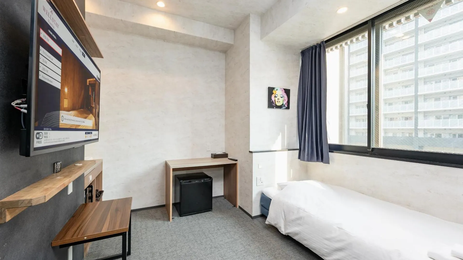 Wellstay Namba Osaca Hotel