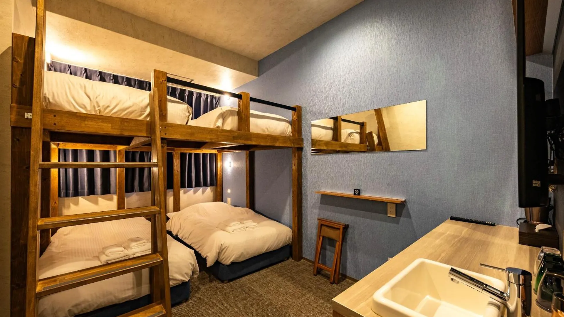 Hotel Wellstay Namba Osaca