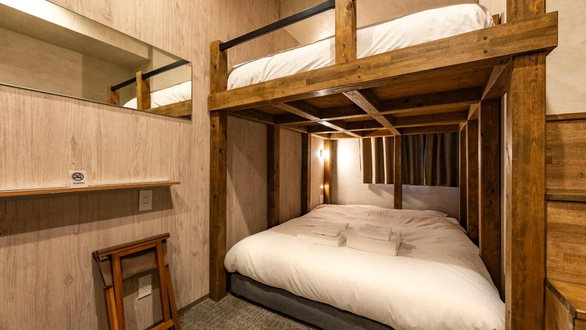 Hotel Wellstay Namba Osaca