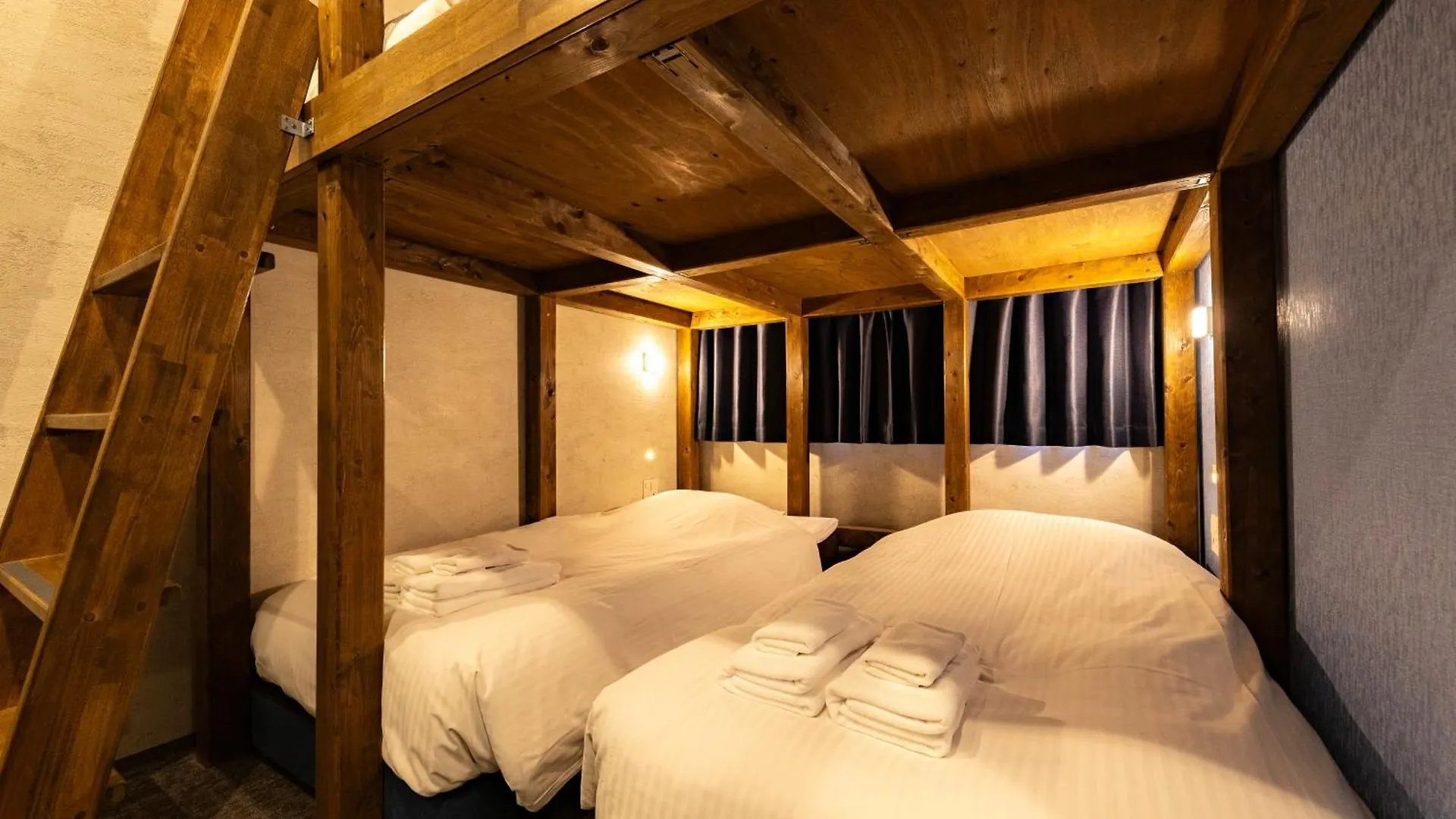 *** Hotel Wellstay Namba Ósaka Japonsko