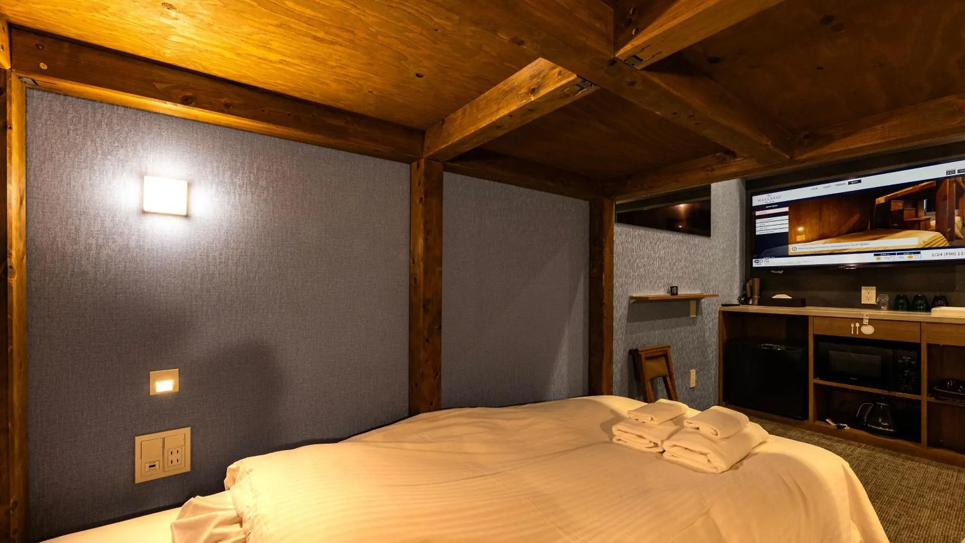 *** Hotel Wellstay Namba Osaca Japão