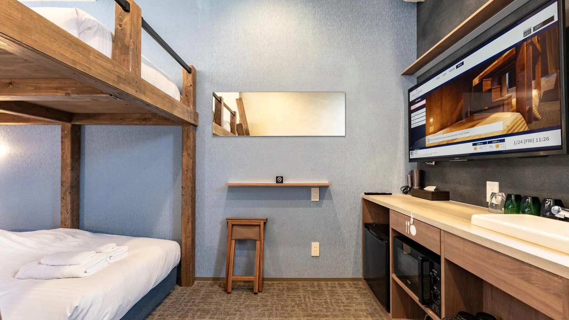 Hotel Wellstay Namba Osaca
