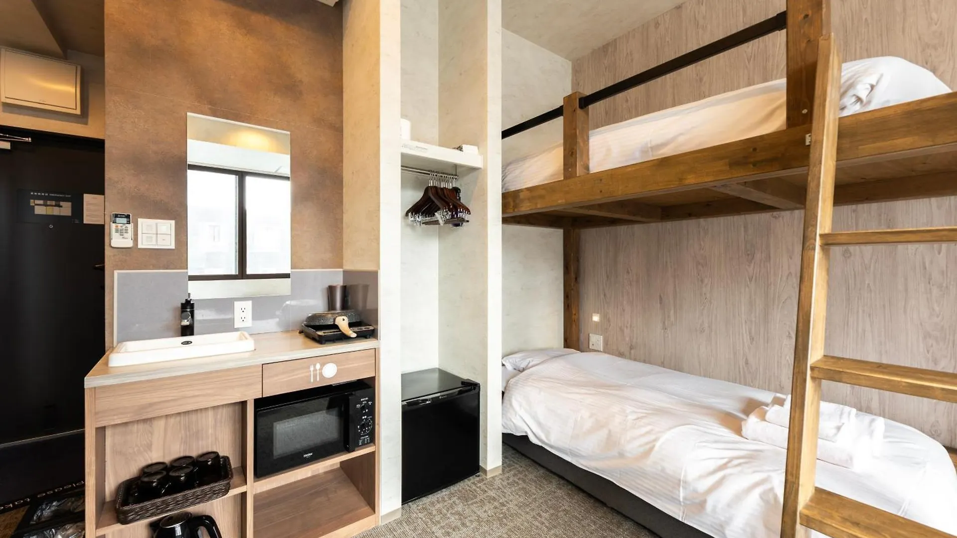 Wellstay Namba Ósaka Hotel