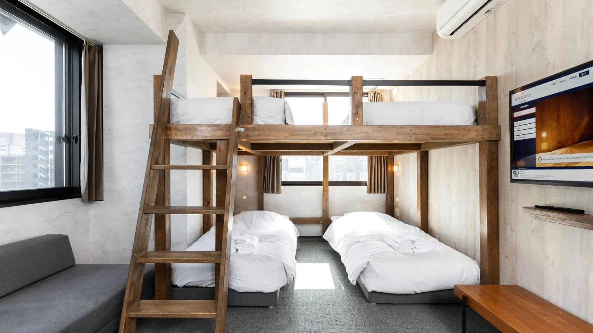 Wellstay Namba Osaca 3*,