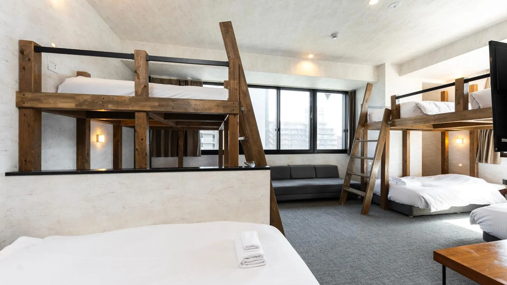 *** Hotel Wellstay Namba Osaca Japão
