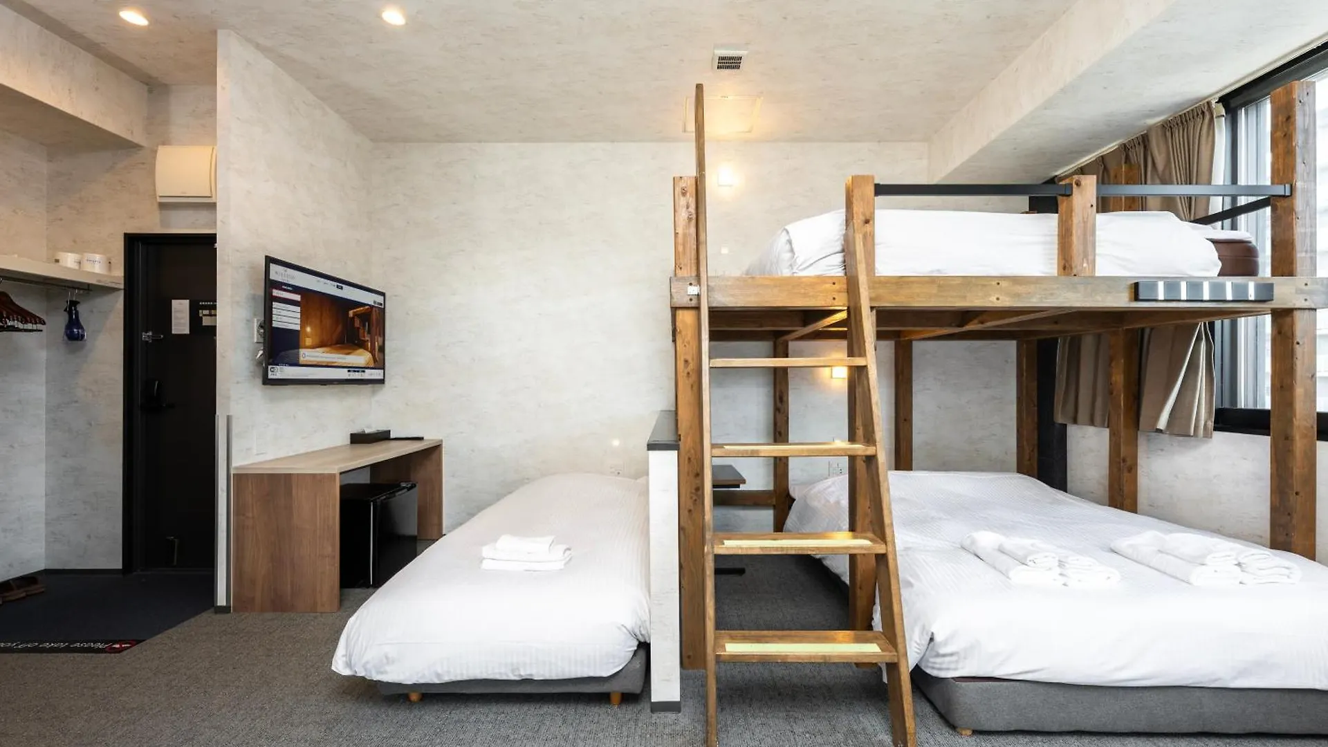 Hotel Wellstay Namba Ósaka