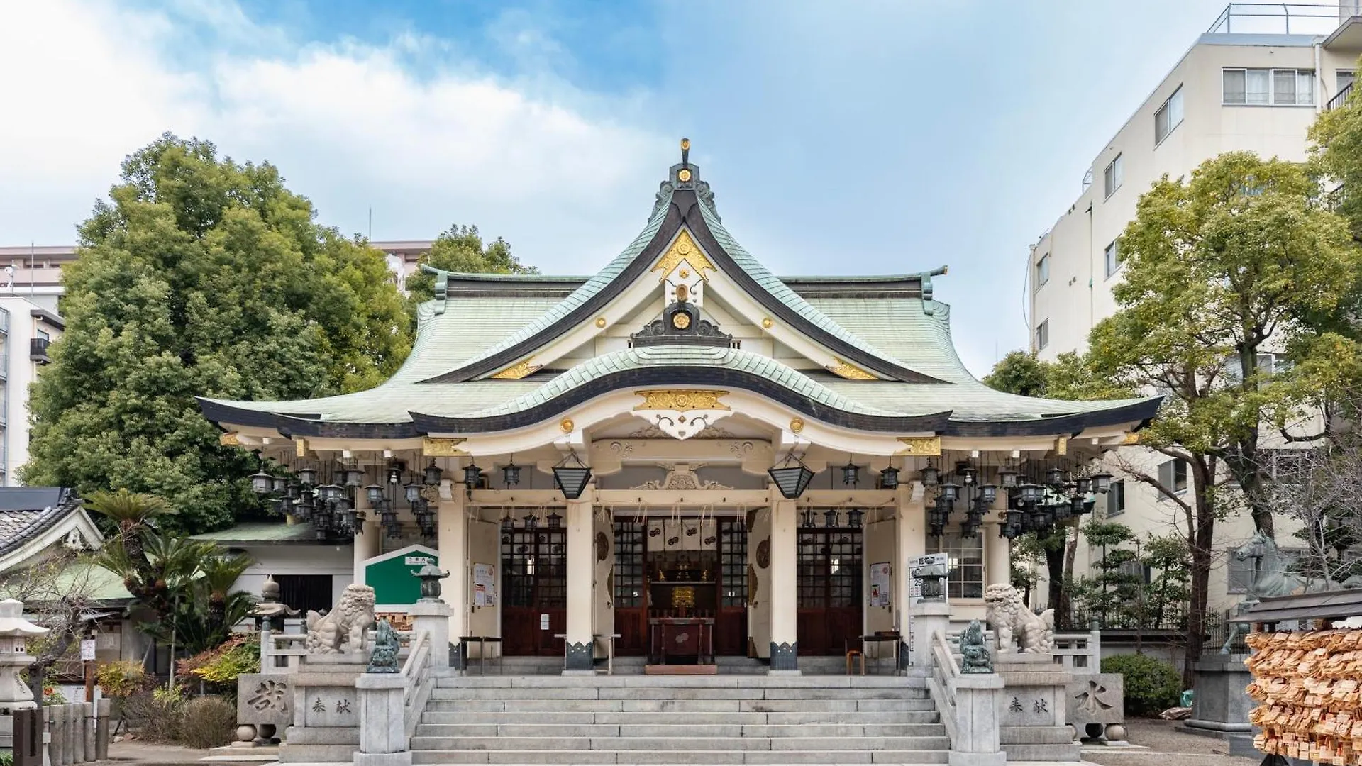 Hotel Wellstay Namba Osaca