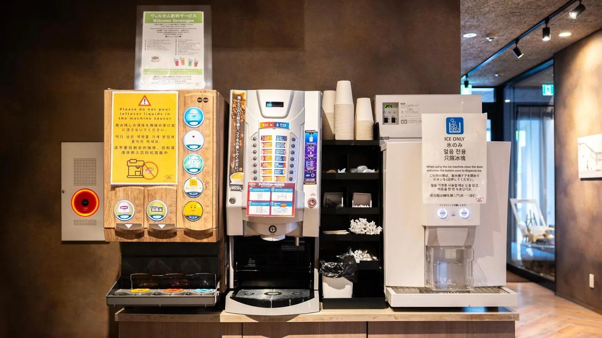 Wellstay Namba Osaca Hotel