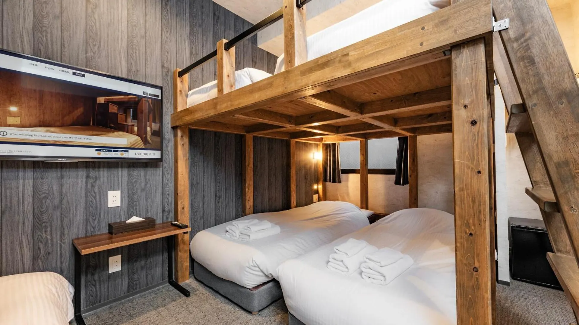 Wellstay Namba Osaca 3*,  Japão