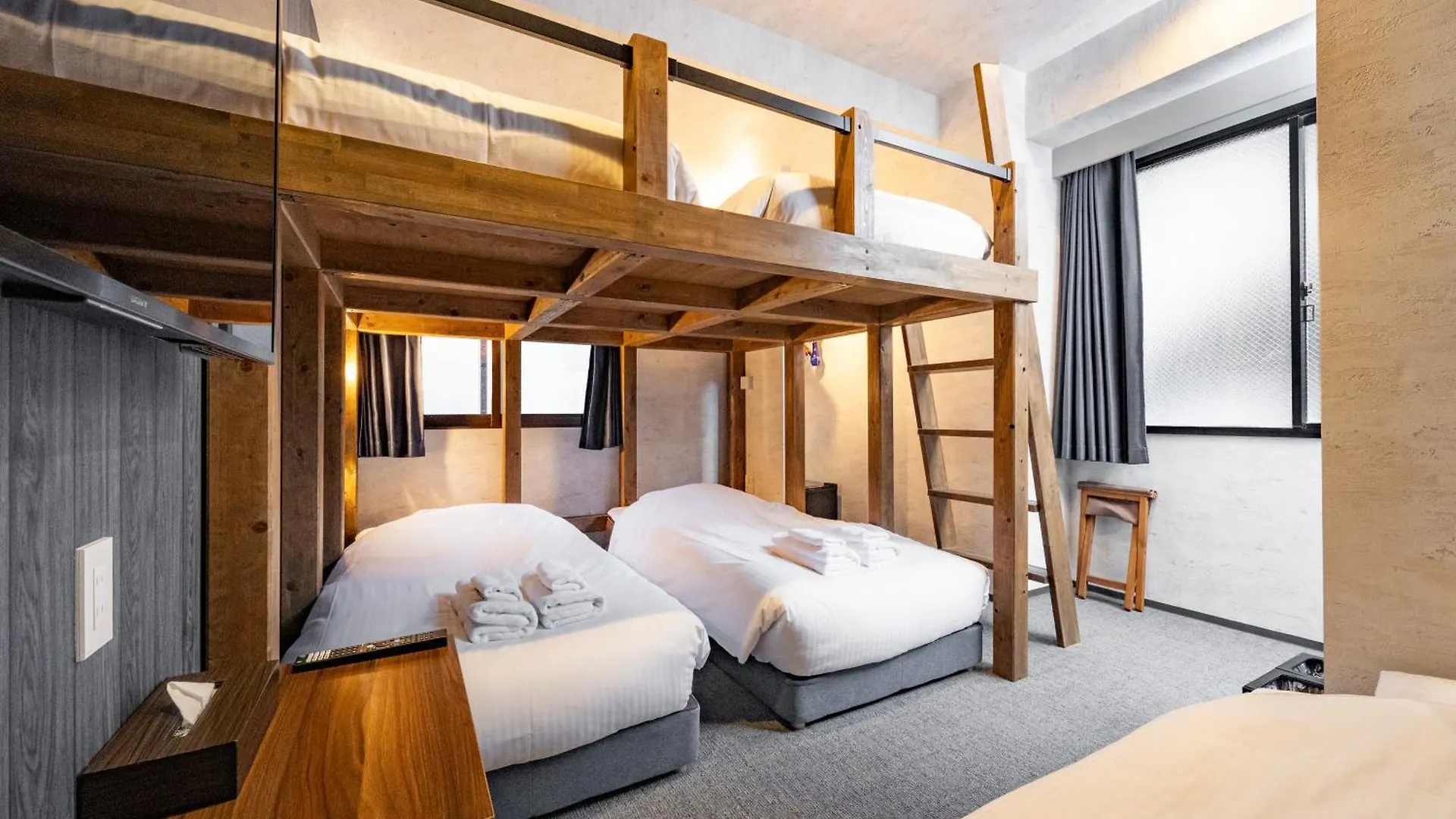 Wellstay Namba Osaca Hotel