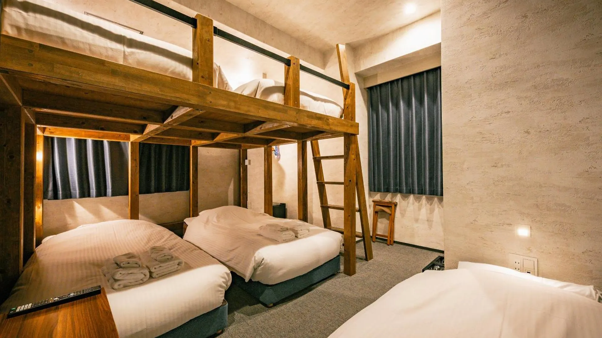 Hotel Wellstay Namba Osaca