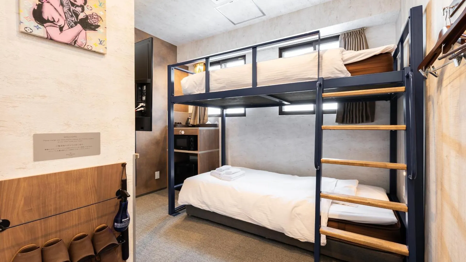 Wellstay Namba Osaca