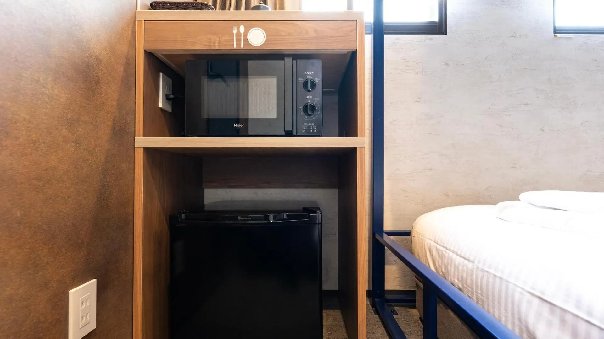 *** Hotel Wellstay Namba Osaca Japão