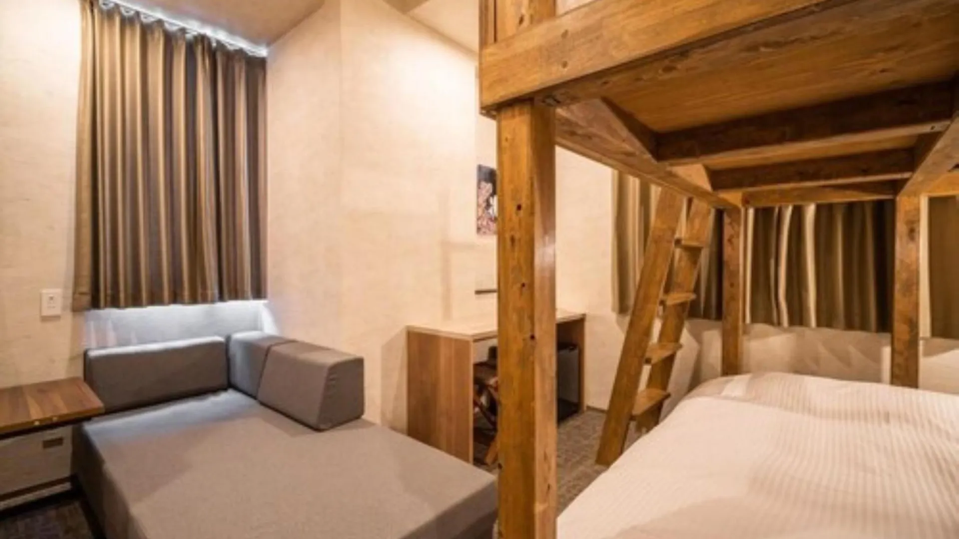 Hotel Wellstay Namba Osaca